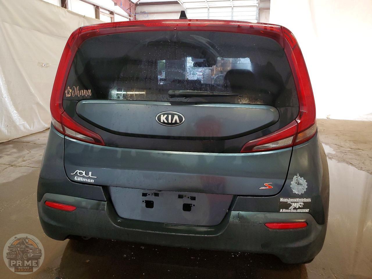 2020 KIA SOUL — фото 6