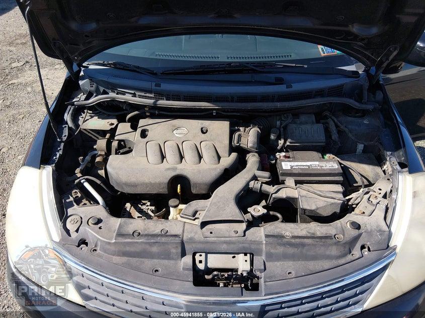 2008 NISSAN VERSA 1.8 S — фото 10