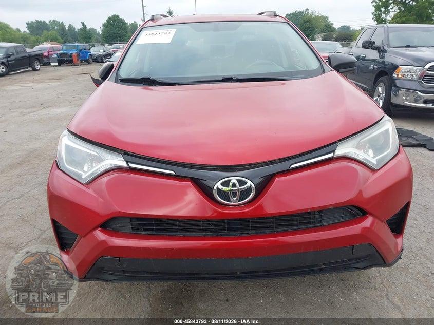 2016 TOYOTA RAV4 LE — фото 12