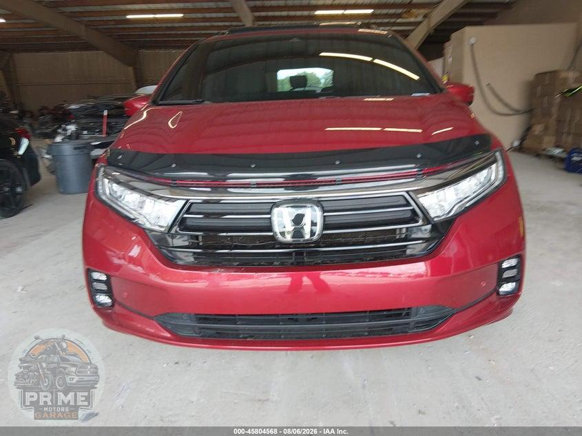 2022 HONDA ODYSSEY TOURING — фото 12