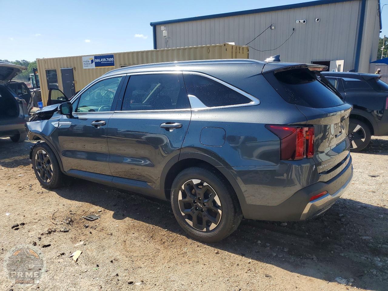 2024 KIA SORENTO — фото 2