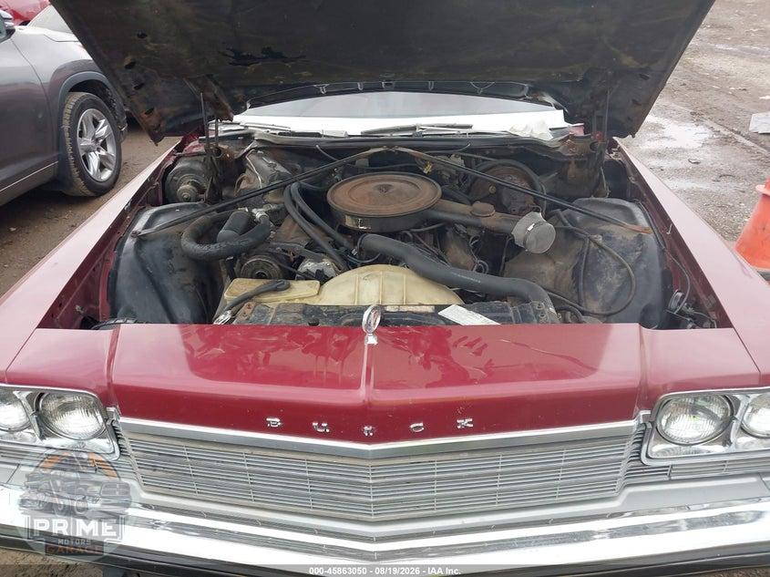 1975 BUICK LESABRE — фото 10
