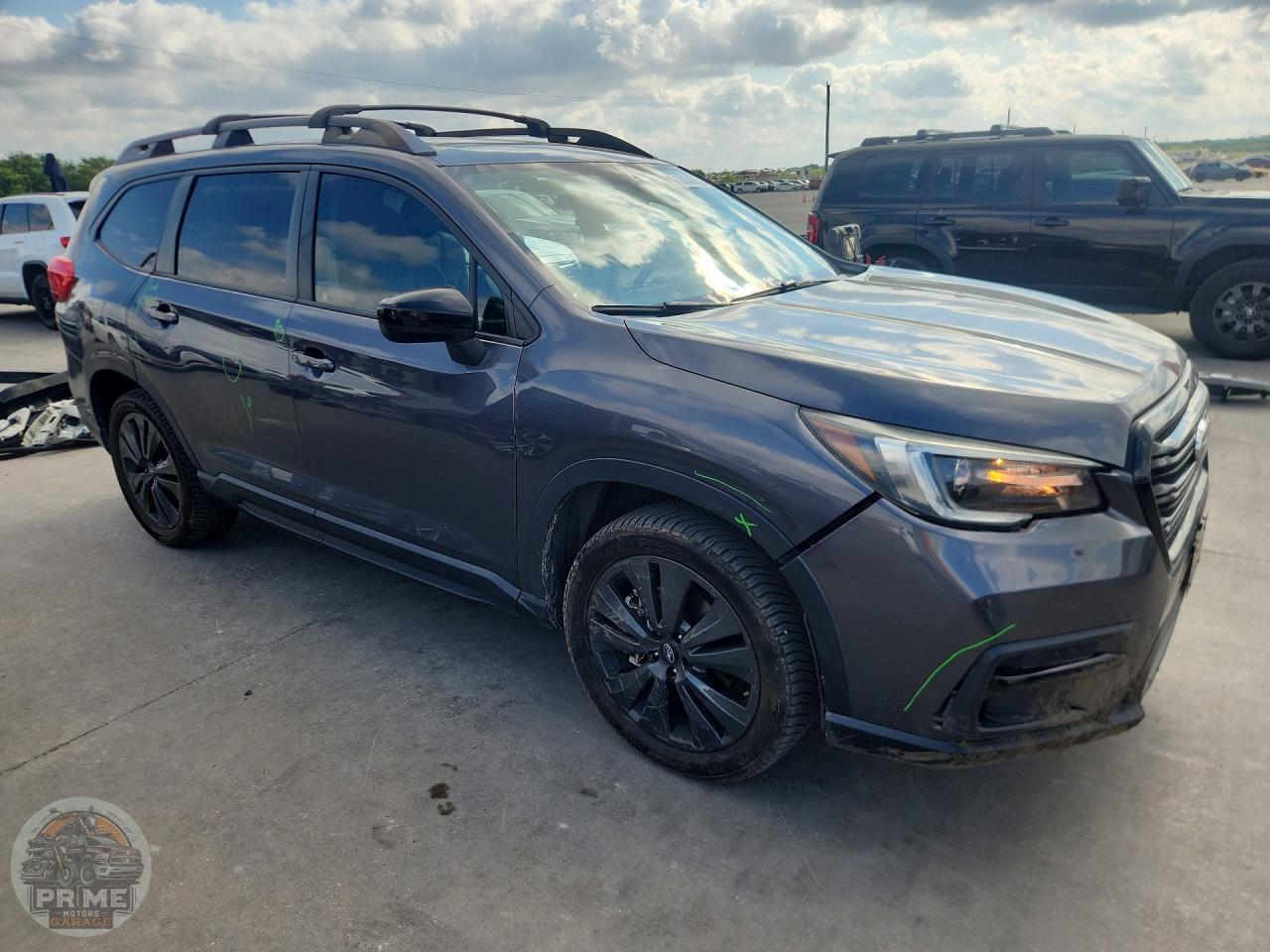 2022 SUBARU ASCENT — фото 4