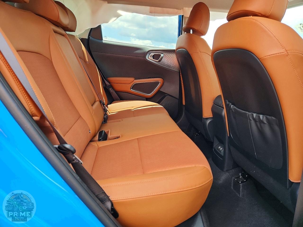 2025 KIA SOUL — фото 11