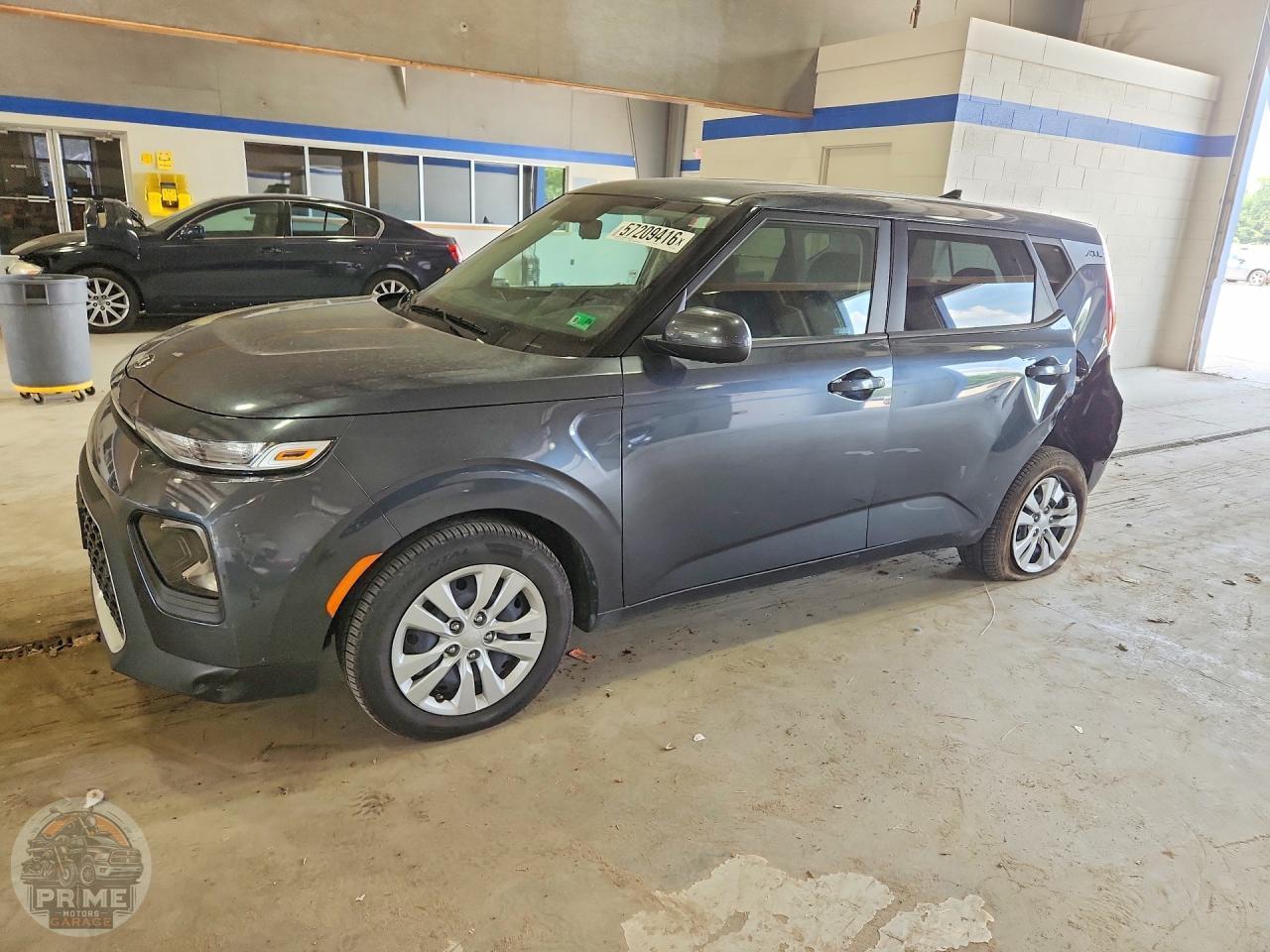 2020 KIA SOUL — фото 1