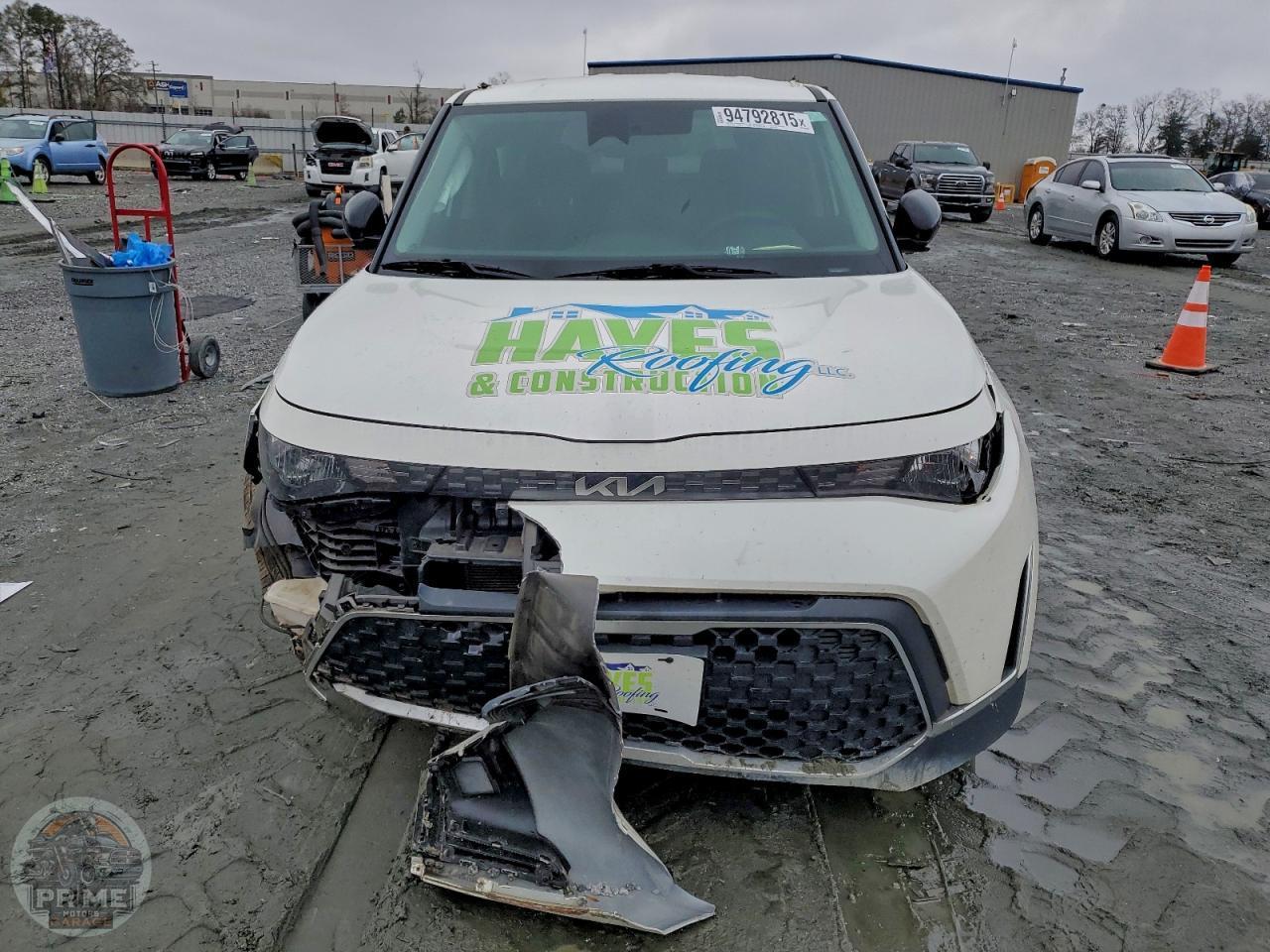 2023 KIA SOUL — фото 5