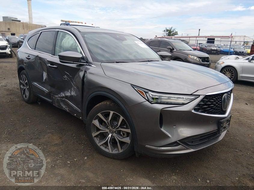 2022 ACURA MDX TECHNOLOGY PACKAGE — фото 1