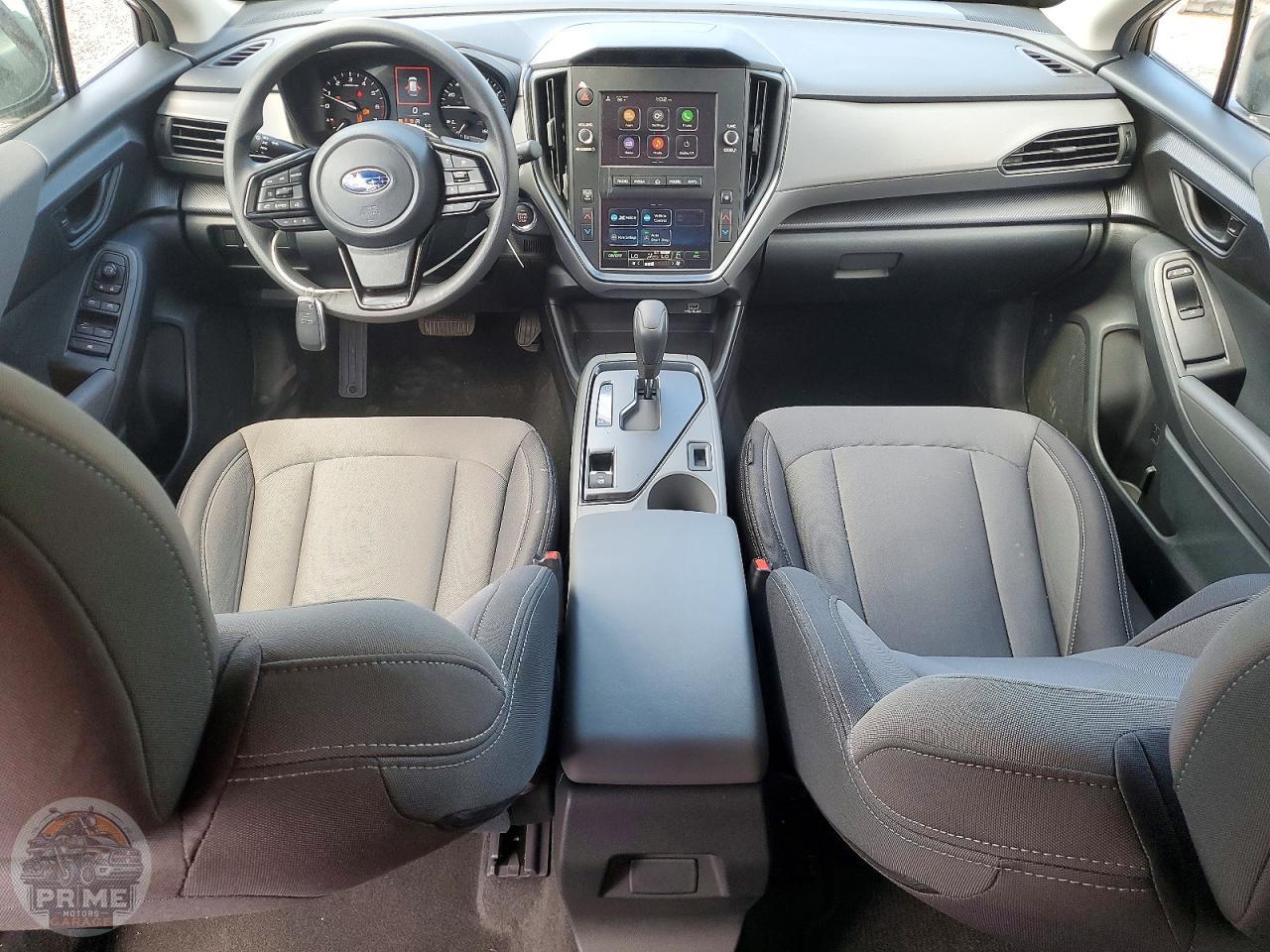 2026 SUBARU CROSSTREK — фото 8