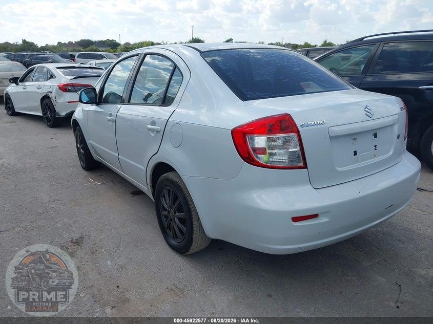 2012 SUZUKI SX4 LE/LE POPULAR — фото 3