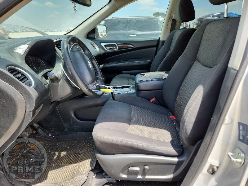 2020 NISSAN PATHFINDER — фото 7