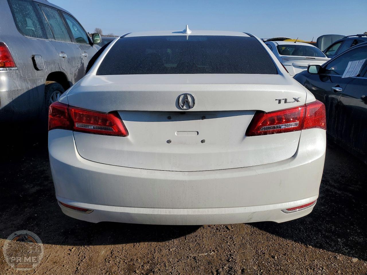 2020 ACURA TLX — фото 6