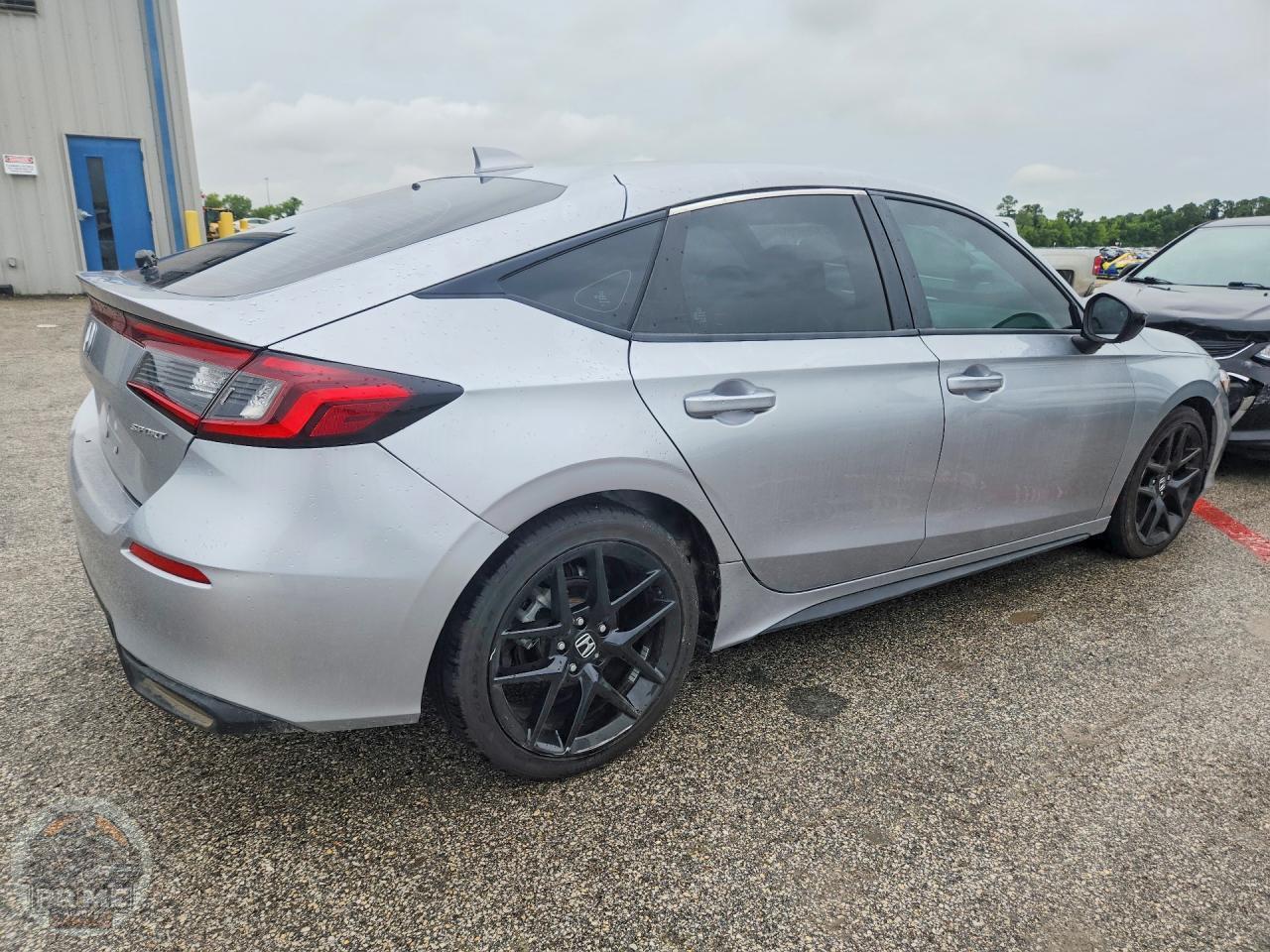 2025 HONDA CIVIC — фото 6