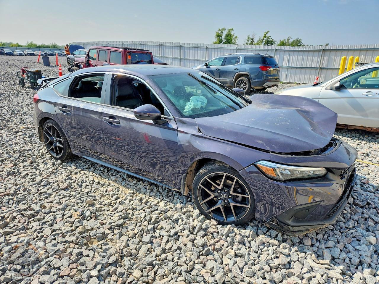 2023 HONDA CIVIC — фото 4