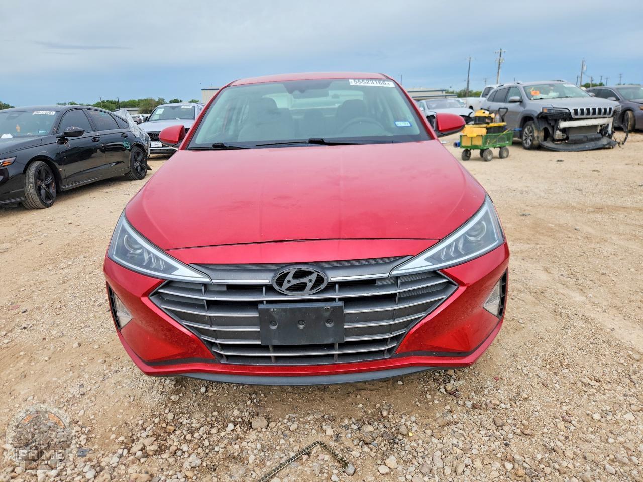 2020 HYUNDAI ELANTRA — фото 5