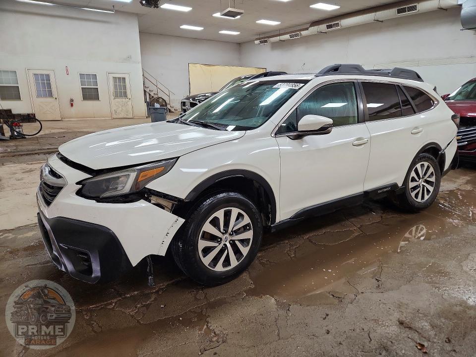 2020 SUBARU OUTBACK — фото 1