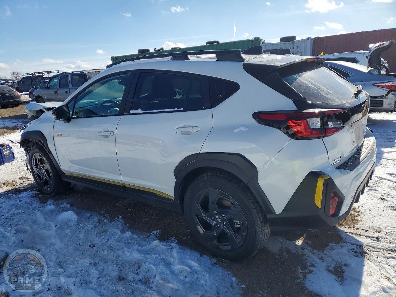 2024 SUBARU CROSSTREK — фото 2