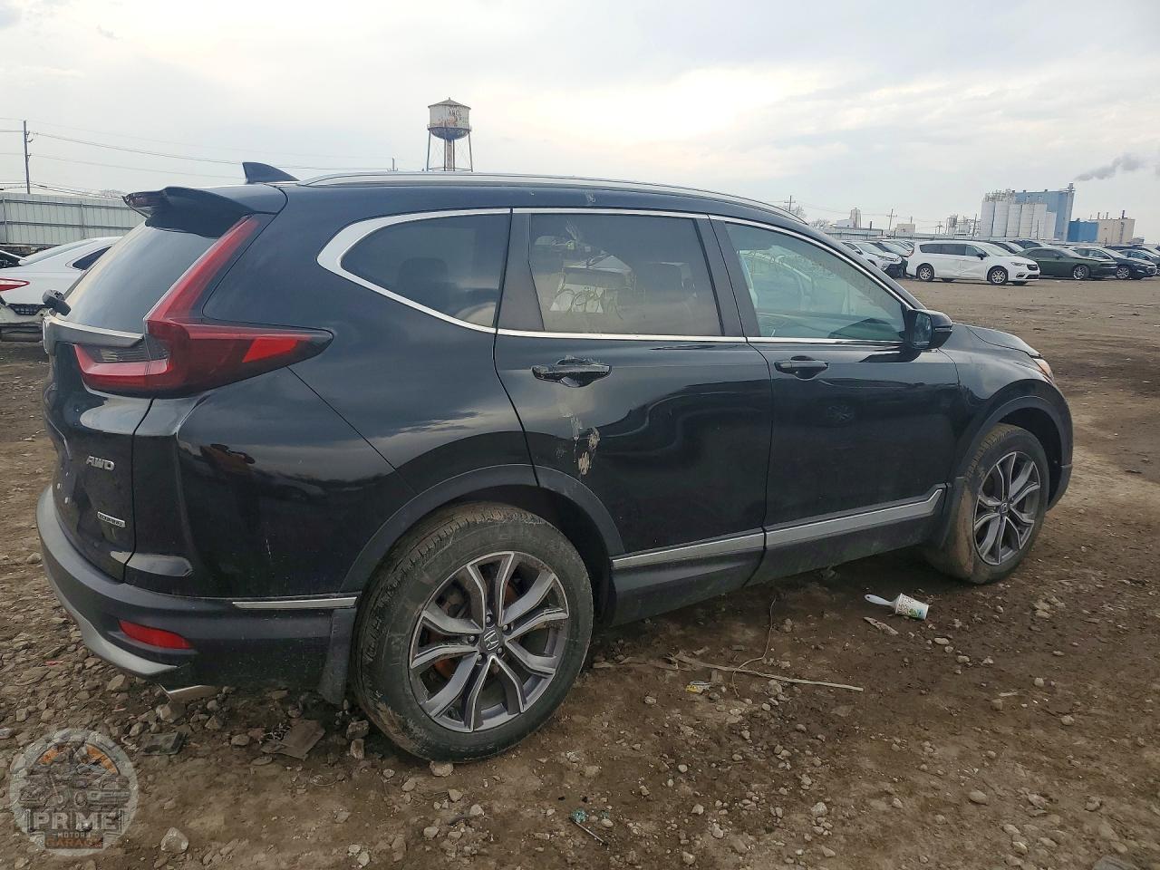 2021 HONDA CR V — фото 6