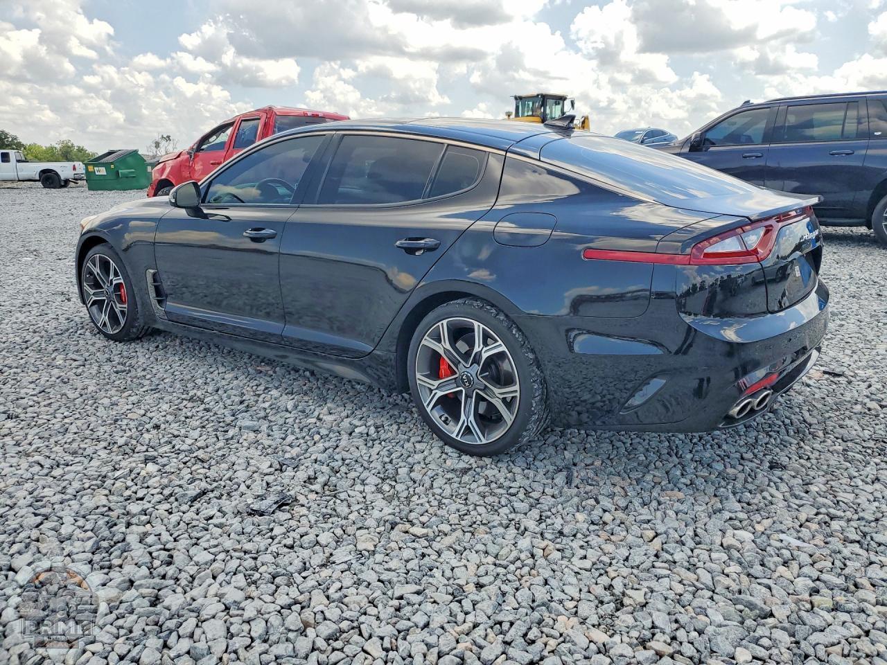 2020 KIA STINGER — фото 2