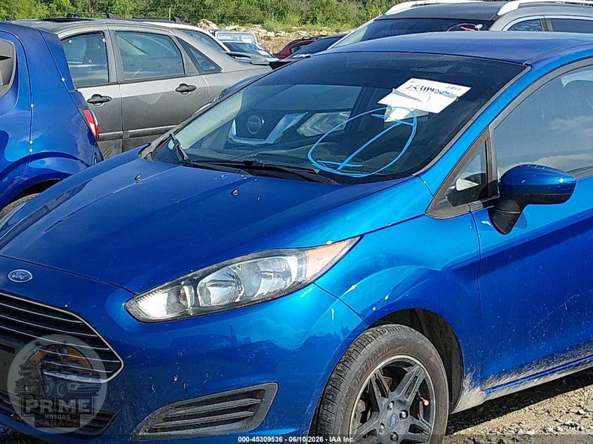 2018 FORD FIESTA SE — фото 12