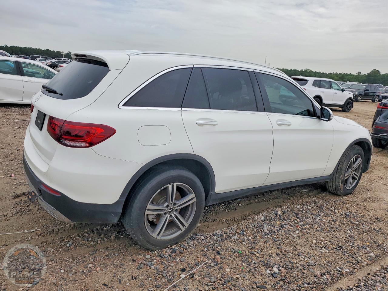 2020 MERCEDES-BENZ GLC CLASS — фото 2