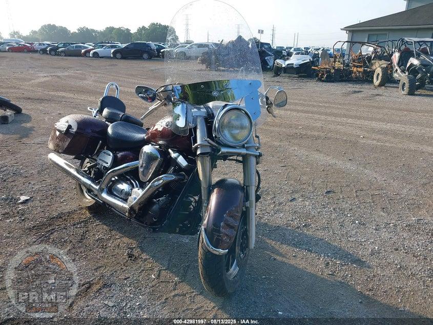 2005 YAMAHA XV1700 A — фото 1