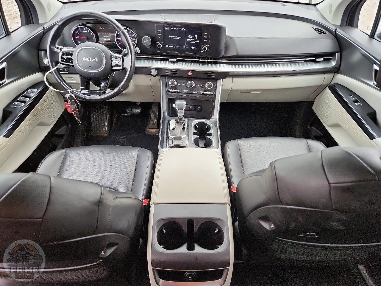 2022 KIA CARNIVAL — фото 8