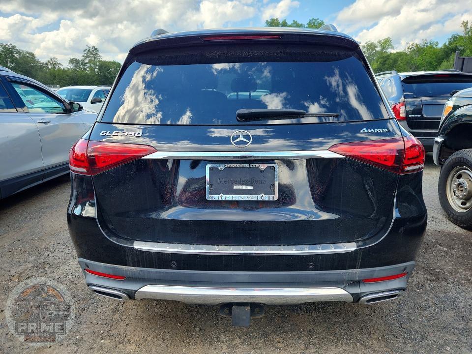 2020 MERCEDES-BENZ GLE CLASS — фото 6