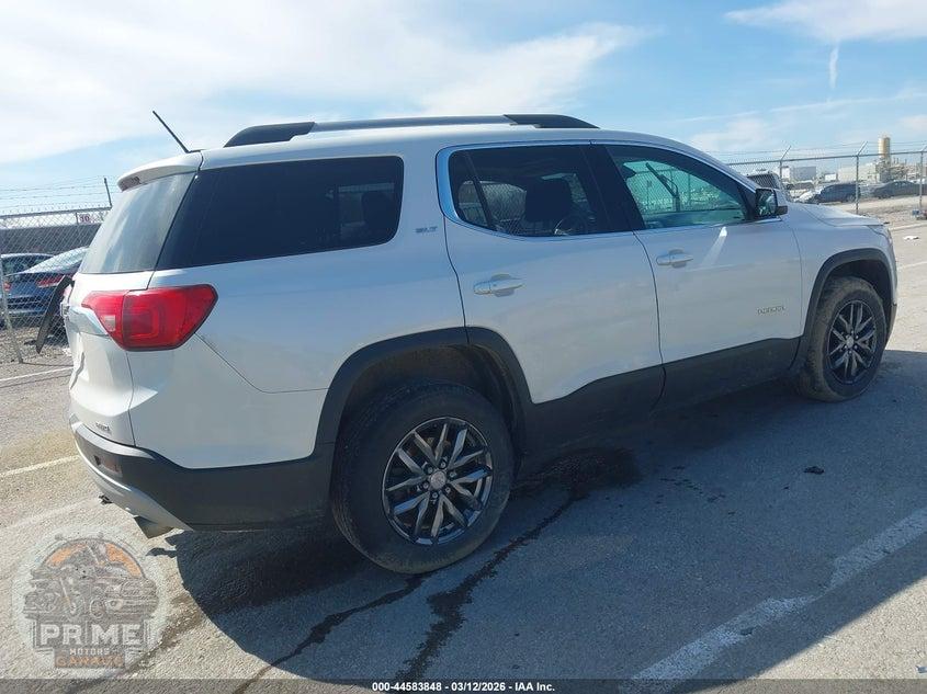 2017 GMC ACADIA SLT-1 — фото 4
