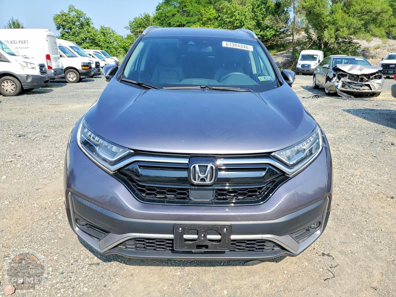 2022 HONDA CR V — фото 5