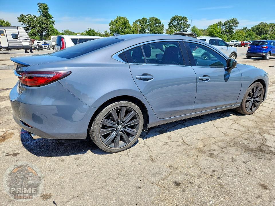 2021 MAZDA 6 — фото 3