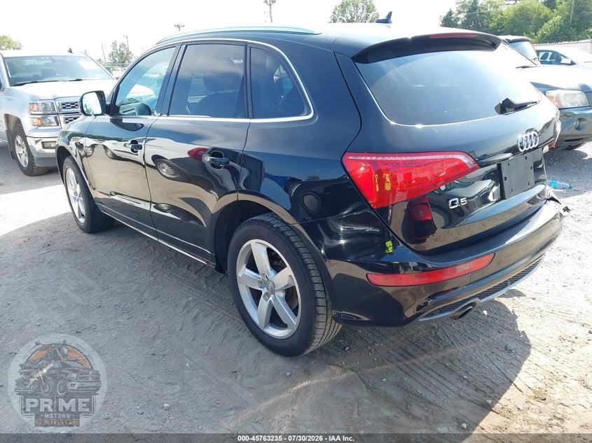 2011 AUDI Q5 3.2 PREMIUM PLUS — фото 3