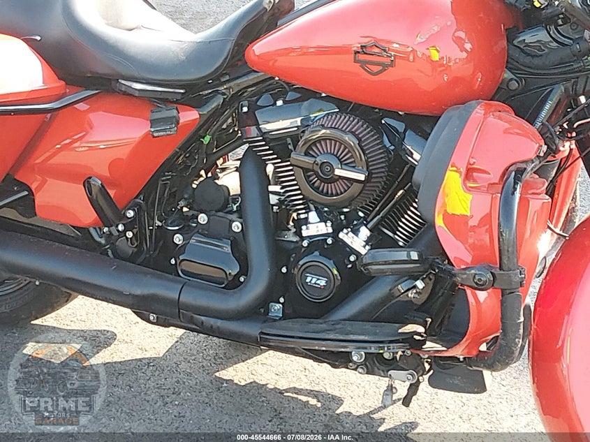 2020 HARLEY-DAVIDSON FLHXS (STREET GLIDE SPECIAL) — фото 8