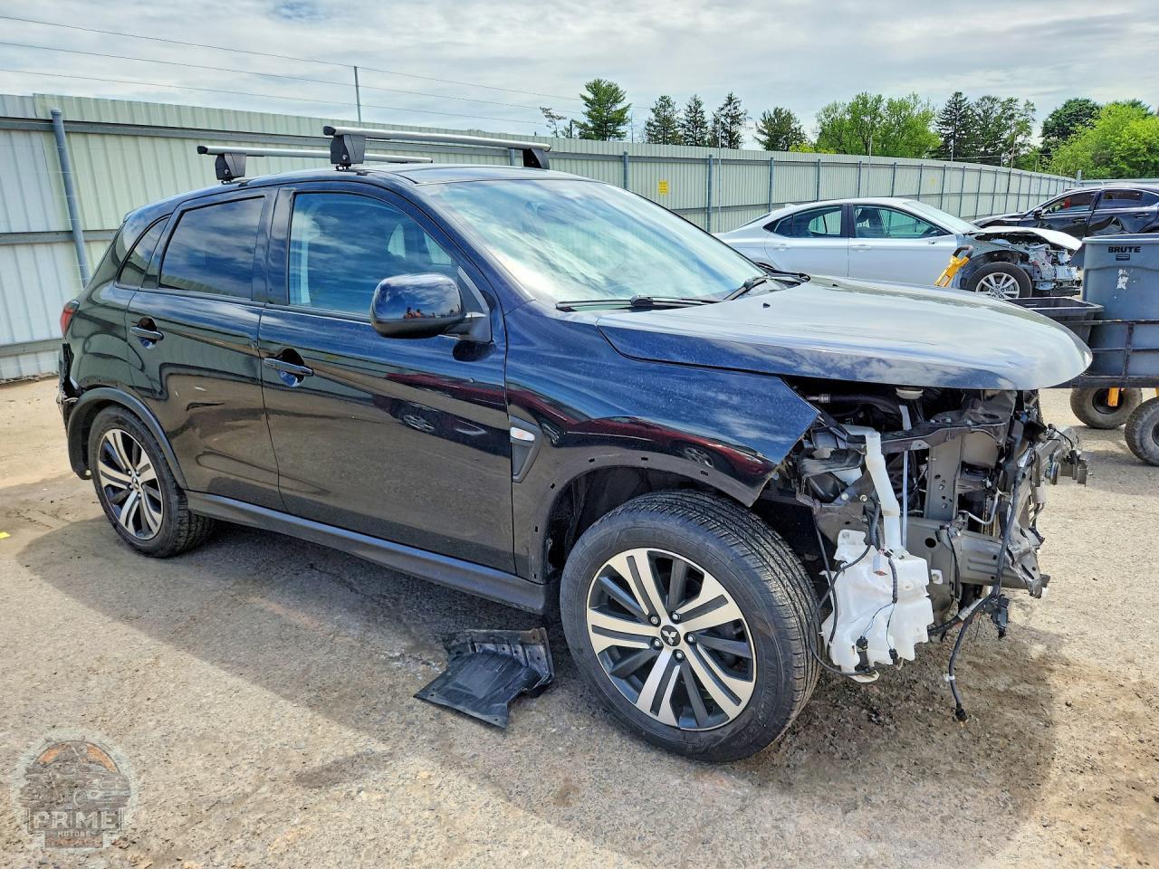 2021 MITSUBISHI OUTLANDER — фото 4