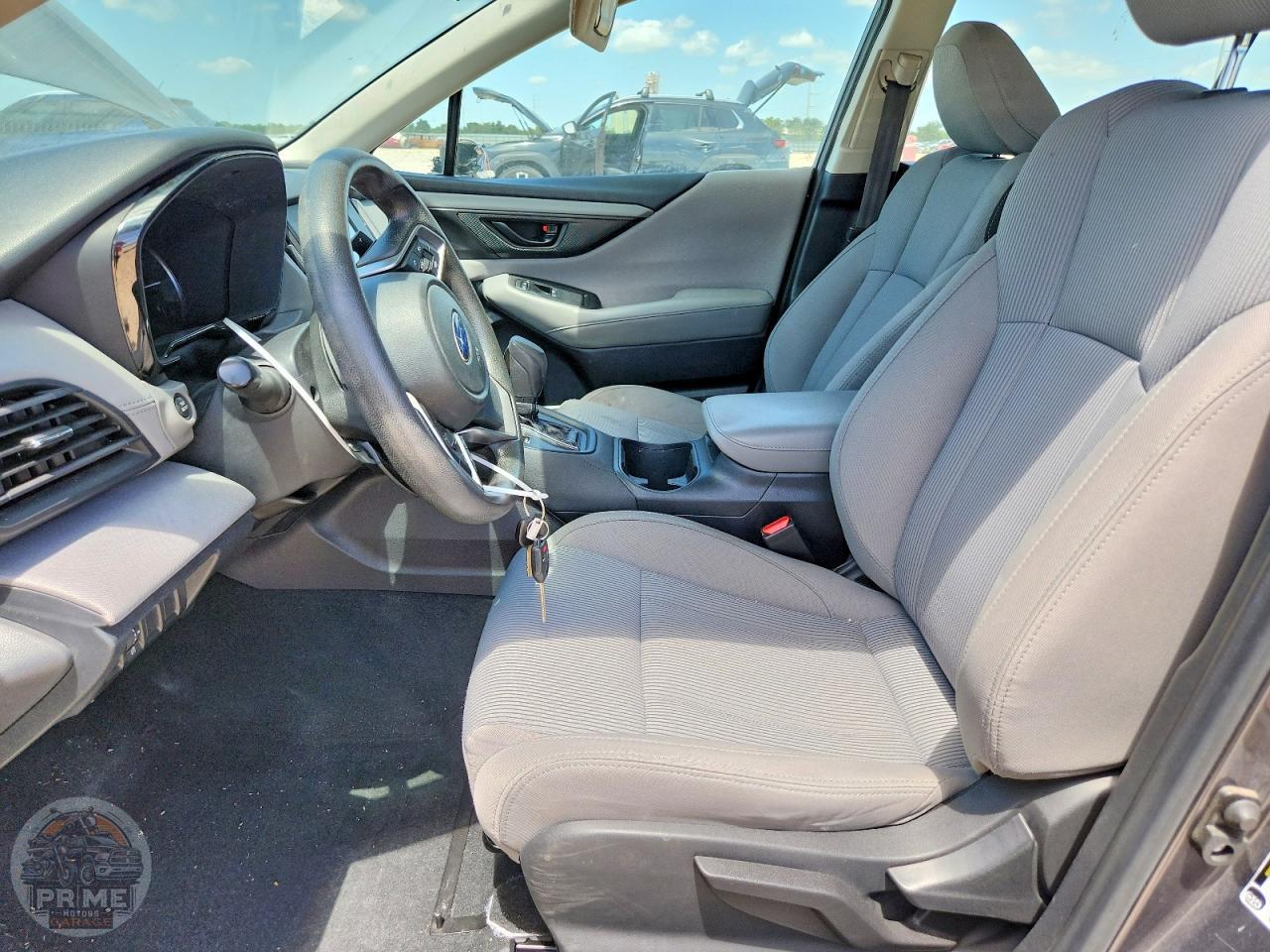 2020 SUBARU LEGACY — фото 6