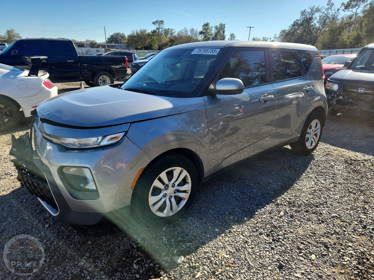 2022 KIA SOUL — фото 1