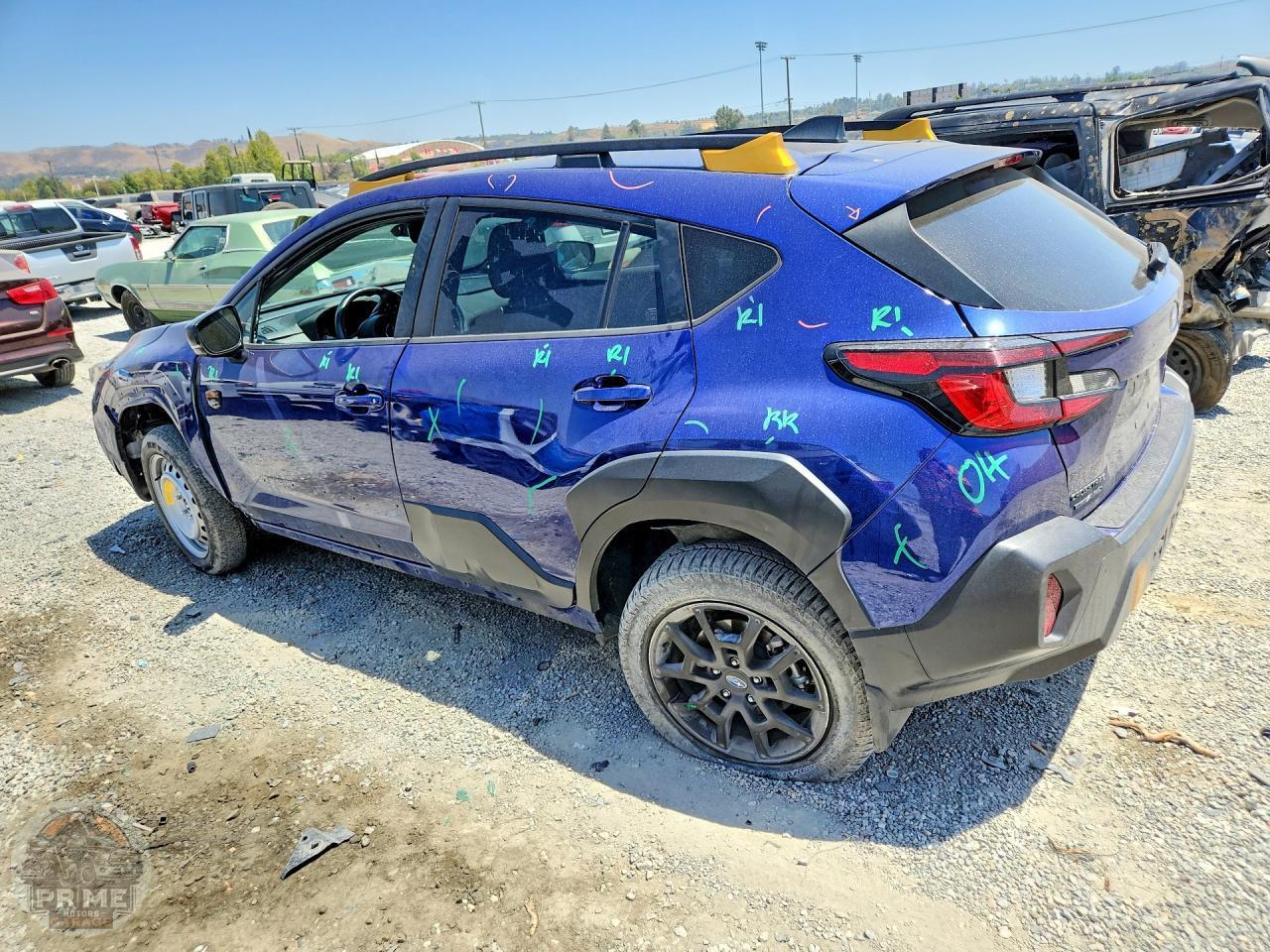 2024 SUBARU CROSSTREK — фото 2