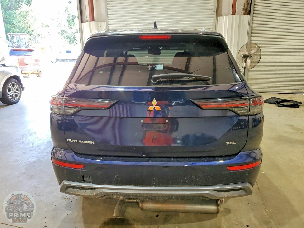 2025 MITSUBISHI OUTLANDER — фото 12