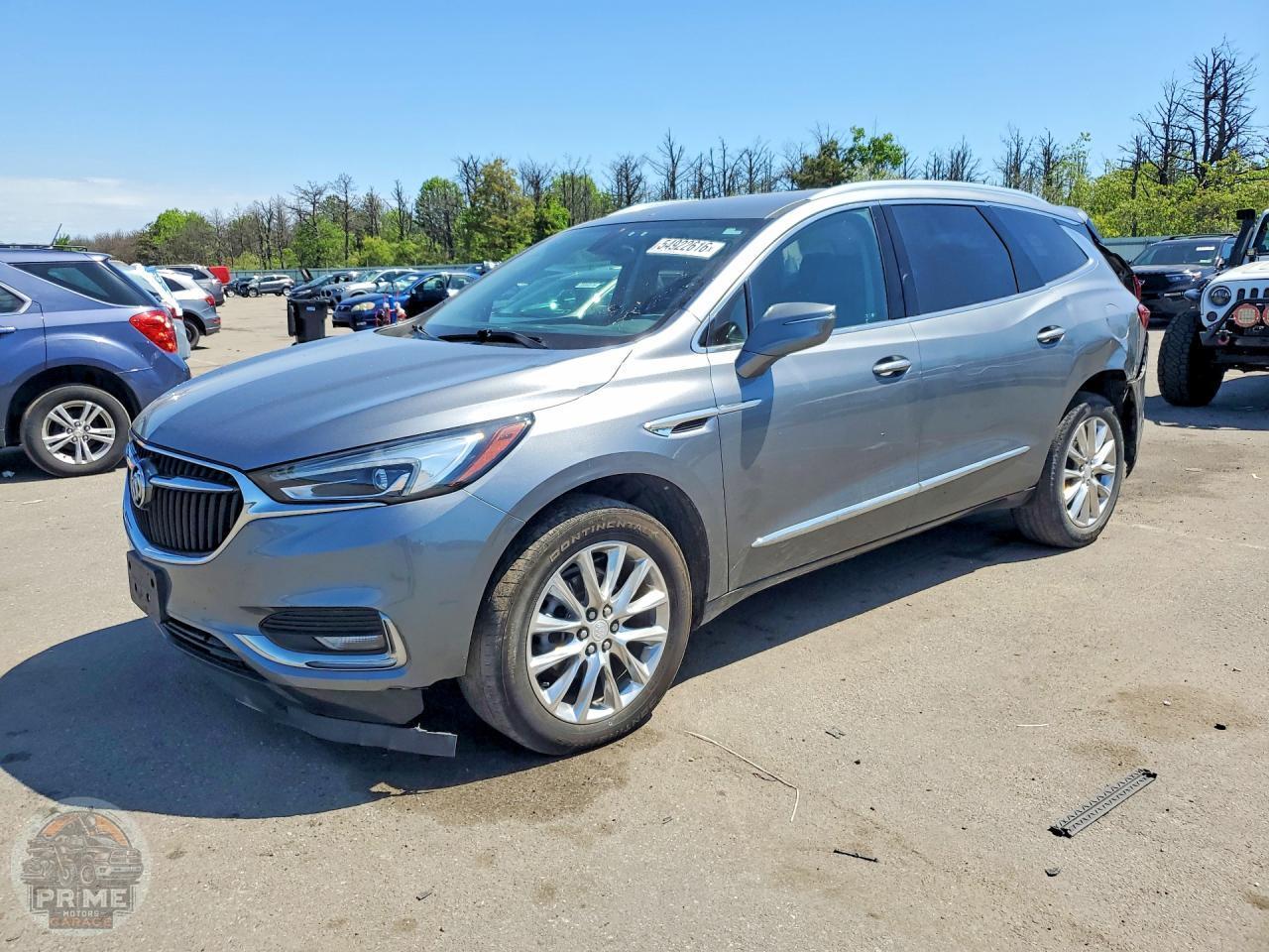 2021 BUICK ENCLAVE — фото 1