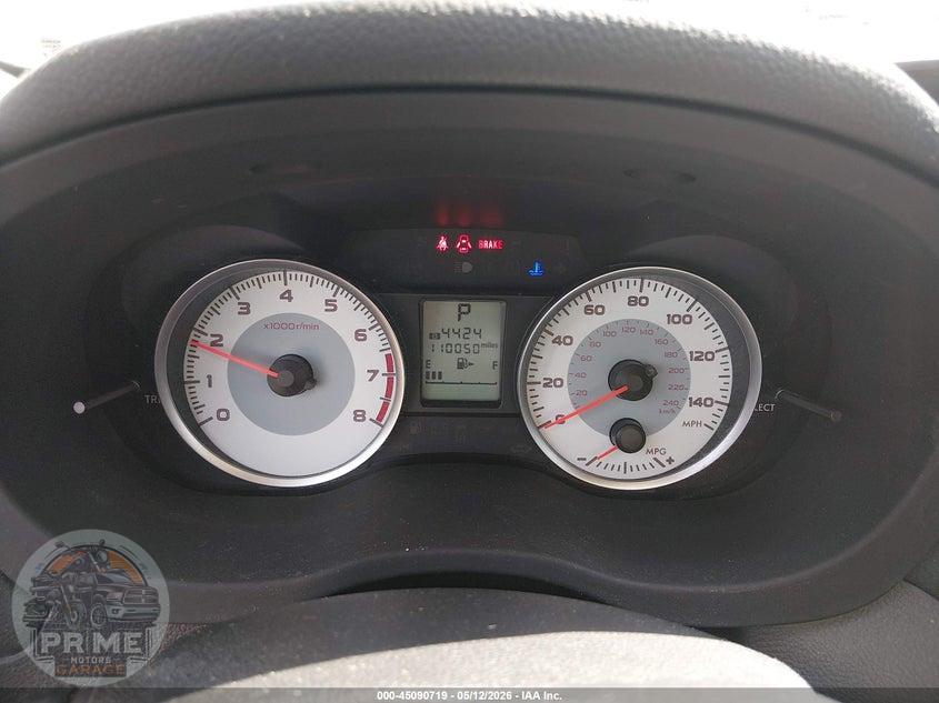2013 SUBARU IMPREZA 2.0I PREMIUM — фото 7
