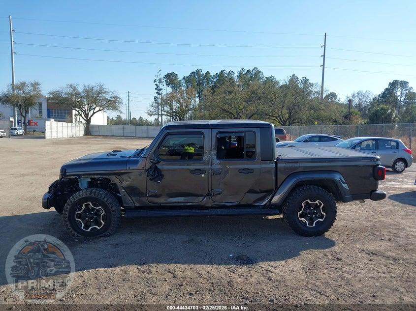 2023 JEEP GLADIATOR SPORT S 4X4 — фото 14