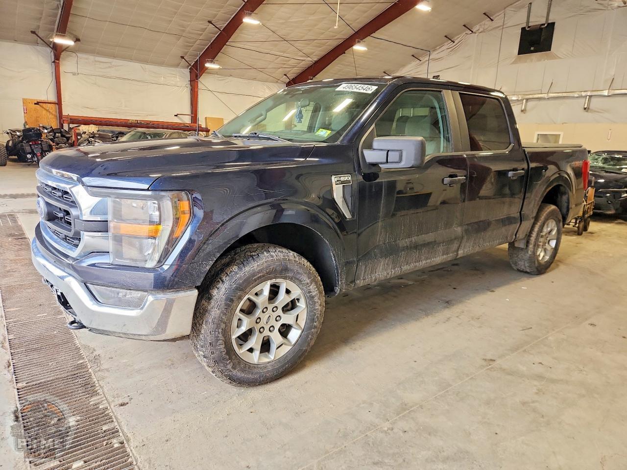 2023 FORD F 150 — фото 1