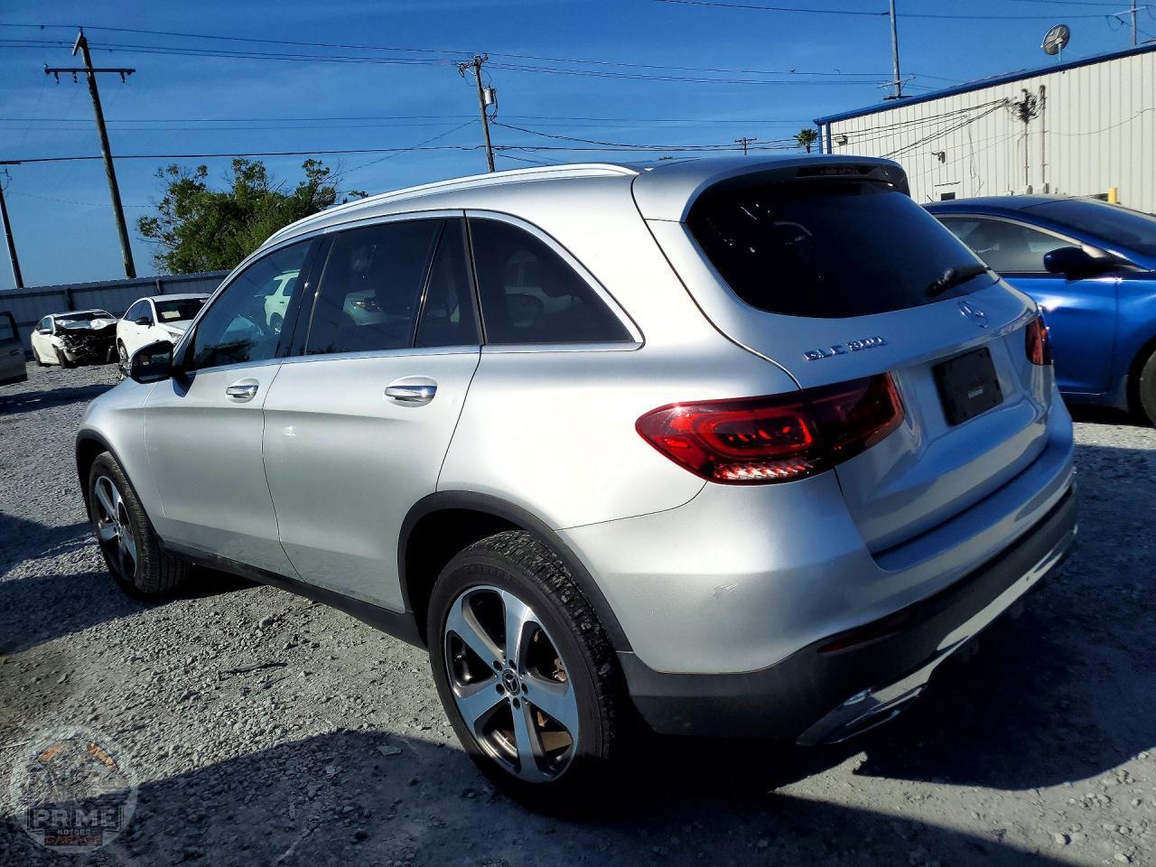 2020 MERCEDES-BENZ GLC CLASS — фото 3