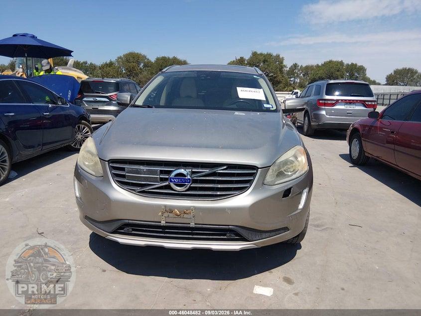 2016 VOLVO XC60 T6 DRIVE-E PLATINUM — фото 12