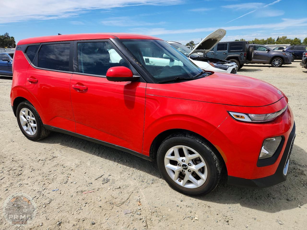 2022 KIA SOUL — фото 4