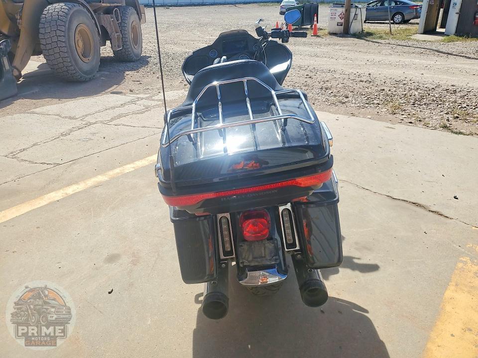 2019 HARLEY-DAVIDSON FLTRU (ROAD GLIDE ULTRA) — фото 4