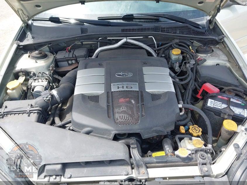2005 SUBARU OUTBACK 3.0R L.L. BEAN EDITION — фото 10