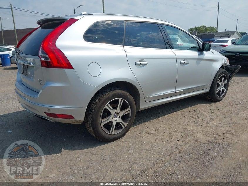 2015 VOLVO XC60 T6 PLATINUM — фото 4