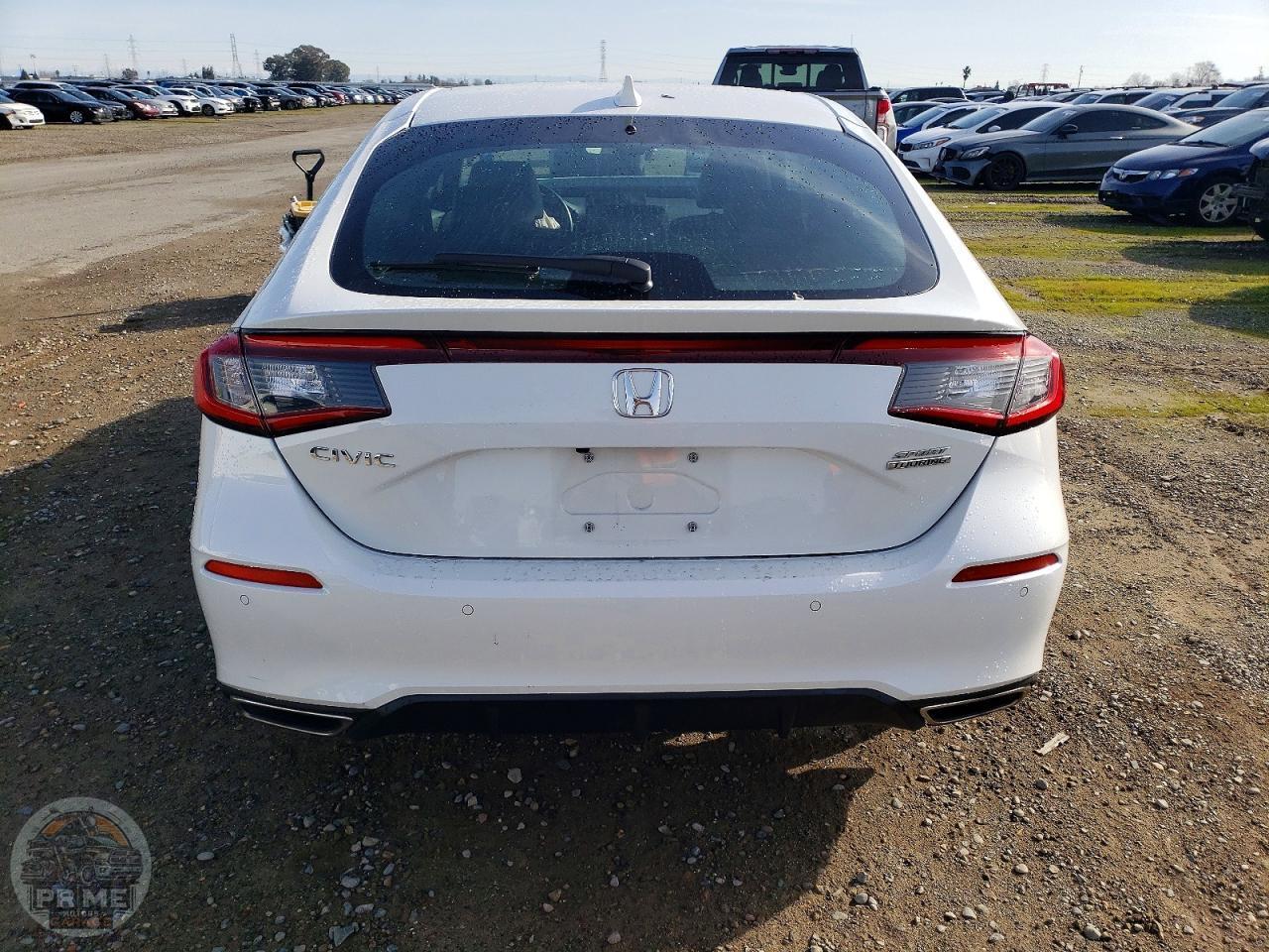2024 HONDA CIVIC — фото 6