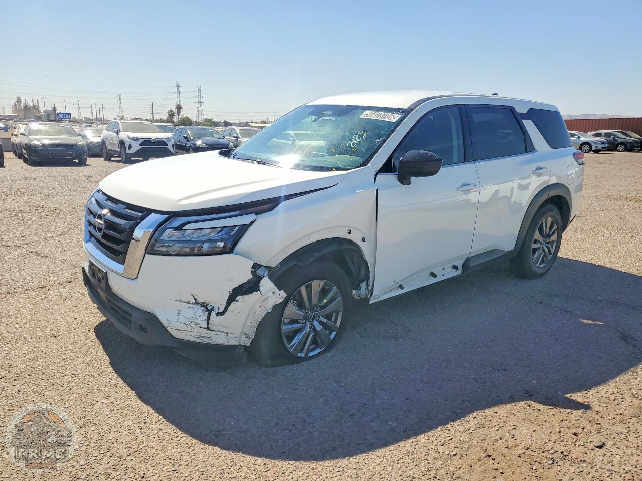 2025 NISSAN PATHFINDER — фото 1