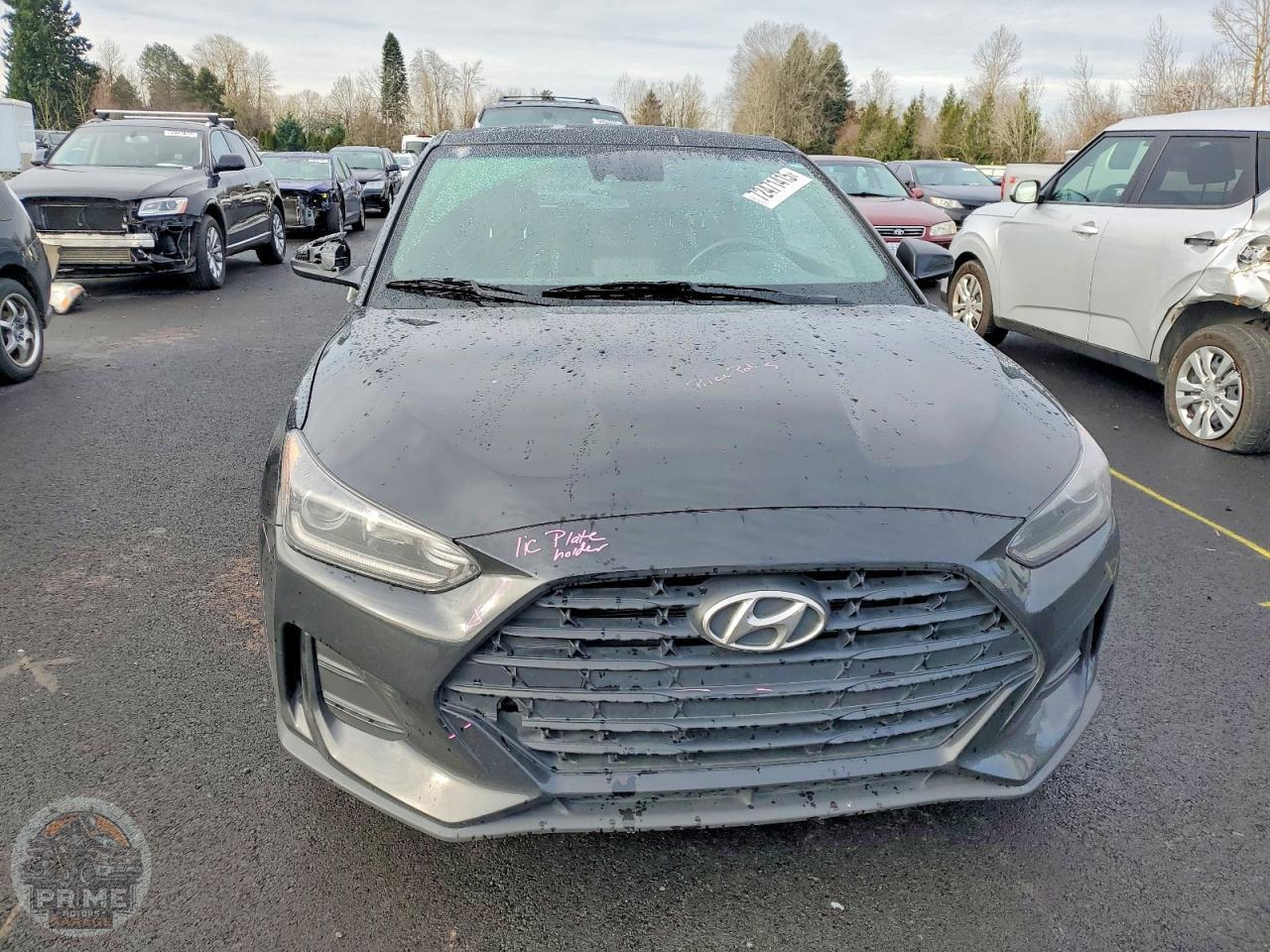 2020 HYUNDAI VELOSTER — фото 5